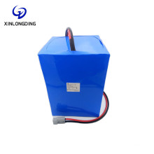 XLD High power battery packs 72v 30ah for electric golf trolley lithium battery